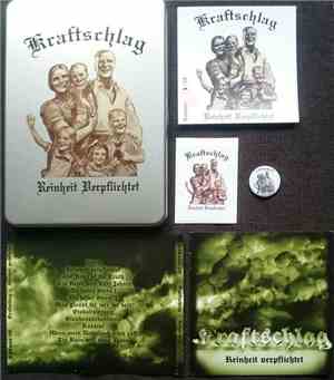 Kraftschlag - Reinheit Verpflichtet