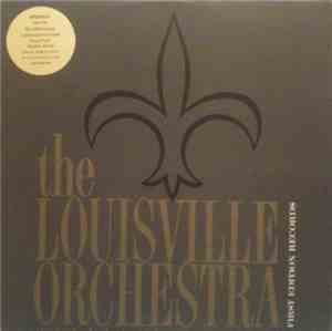 Laderman - MacLeish / Nelson Keyes - The Louisville Orchestra, Jorge Mester ...