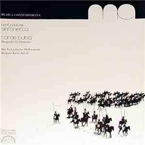 Leos Janacek, Orchestre Philharmonique Tchèque, Karel Ancerl - Sinfonietta ...