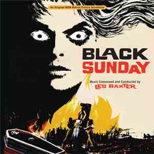Les Baxter - Black Sunday