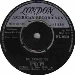 Little Eva - The Loco-Motion