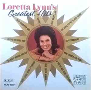 Loretta Lynn - Loretta Lynn's Greatest Hits