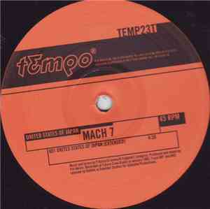 Mach 7 - United States Of Japan