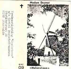 Madame Desmet - Molensteen