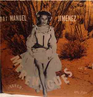 Manuel Jimenez Orquestra, Tonin Garcia - Merengues Vol.2