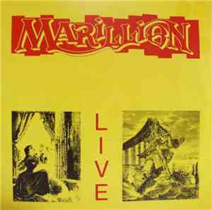 Marillion - Live