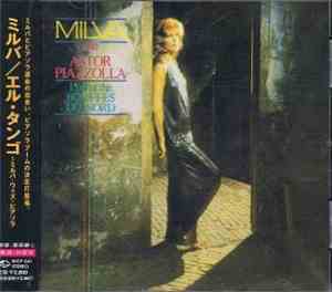 Milva / Astor Piazzolla - Live At The Bouffes Du Nord - El Tango