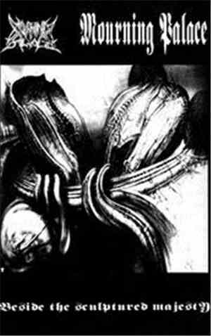Mourning Palace - Beside The Sculptured Majesty