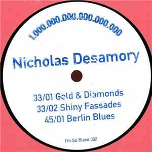 Nicholas Desamory - Gold & Diamonds