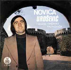 Novica Urošević I Ansambl Tihomira Paunovića - Ona Hoće Tvoje Mesto