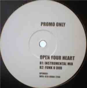 Open Your Heart - Open You Heart