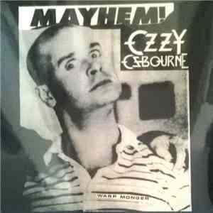 Ozzy Osbourne - Mayhem, Warp Monger