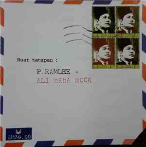 P. Ramlee - Ali Baba Rock
