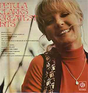 Petula Clark - Petula Clark's Greatest Hits