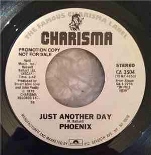 Phoenix  - Just Another Day