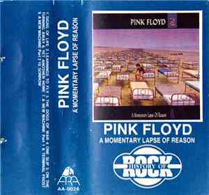 Pink Floyd - A Momentary Lapse Of Reason