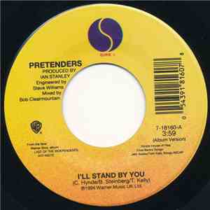 Pretenders - I'll Stand By You
