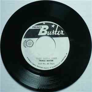Prince Buster & His All Stars - They Gotta Come