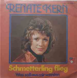 Renate Kern - Schmetterling Flieg