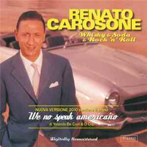 Renato Carosone - Whisky & Soda & Rock 'N' Roll