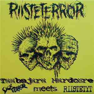 Riisteterror - Tääbajärä Härdcöre