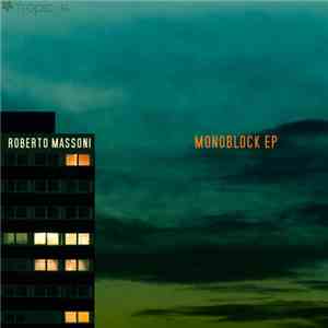 Roberto Massoni - Monoblock EP