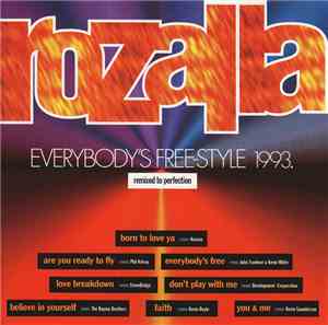 Rozalla - Everybody's Free-Style 1993