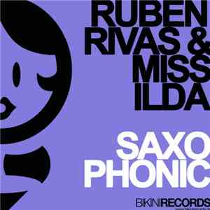 Ruben Rivas & Miss Ilda - Saxophonic