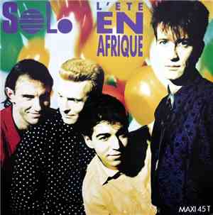 Solo - L'Été En Afrique