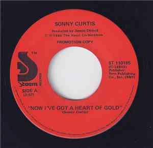 Sonny Curtis - Now I've Got A Heart Of Gold