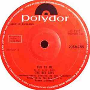 The Bee Gees - Run To Me