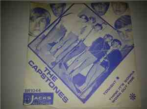 The Capstones - Tonight (You'll Be Mine) / Think It's Gonna Work Out Fine