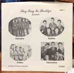 The Demolyrs, The Mystics, The Five Discs, The Fascinators - My Girl/ Big B ...