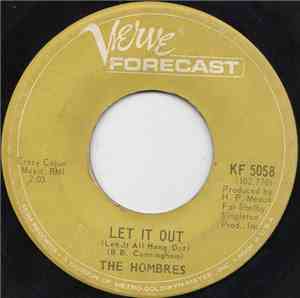 The Hombres - Let It Out (Let It All Hang Out)