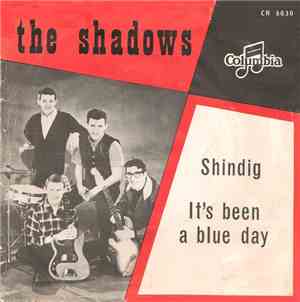 The Shadows - Shindig