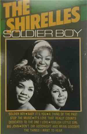 The Shirelles - Soldier Boy