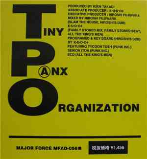T.P.O. - Punk Inc. / All The King's Men