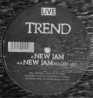 Trend - New Jam