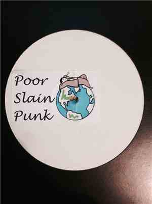 Unknown Artist - Poor Slain Punk