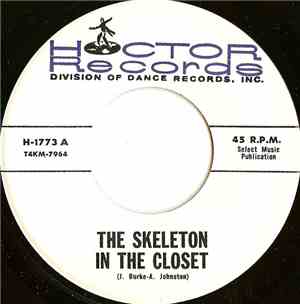 Unknown Artist - The Skeleton In The Closet