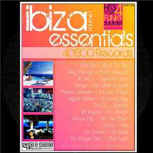 Various - 4Disco Records Ibiza Essentials Volume 1