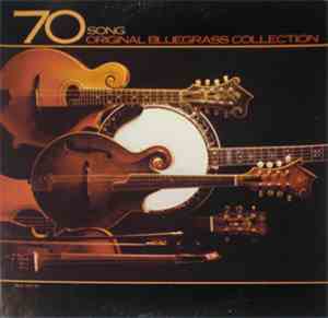 Various - 70 Song Original Bluegrass Collection