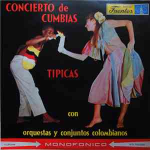Various - Concierto De Cumbias Típicas