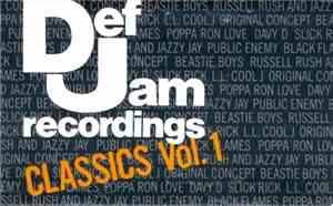 Various - Def Jam Classics Volume 1