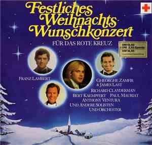 Various - Festliches Weihnachts-Wunschkonzert
