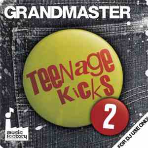 Various - Grandmaster Teenage Kicks 2