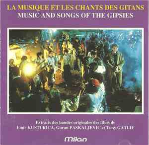 Various - La Musique Et Les Chants Des Gitans - Music And Songs Of The Gips ...