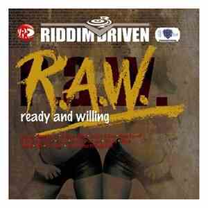 Various - R.A.W. Ready And Willing