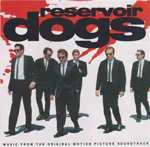 Various - Reservoir Dogs - Music From The Original Motion Picture Soundtrac ...