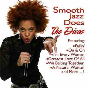 Various - Smooth Jazz Does The Divas